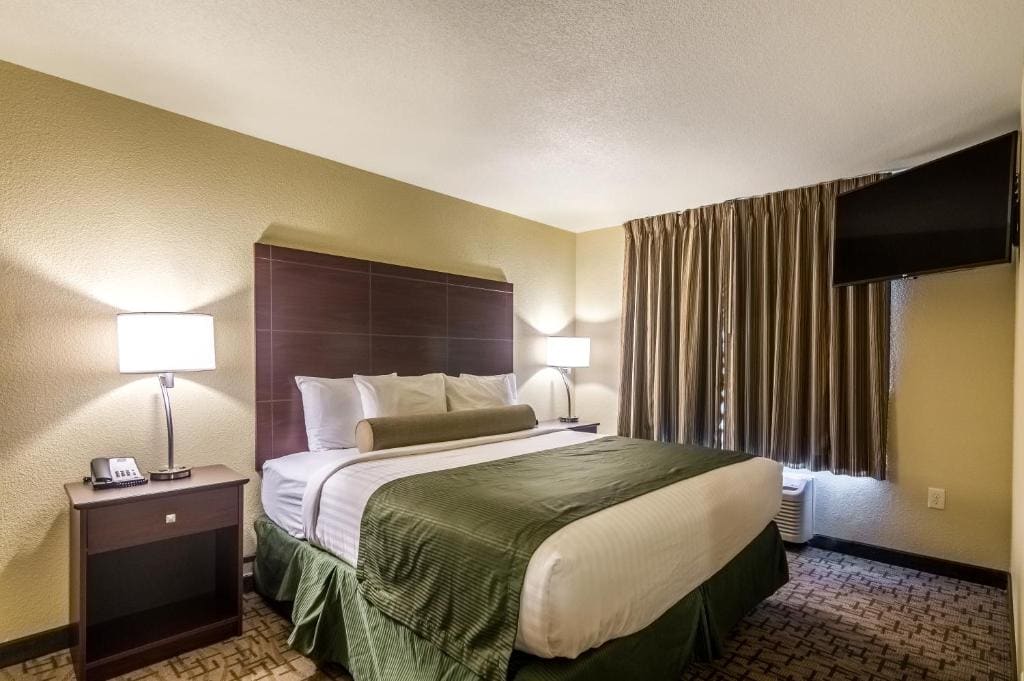 One-Bedroom Suite room - Image 2