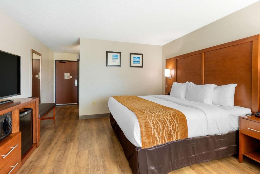 Standard King Room - Non-Smoking room - Image 1