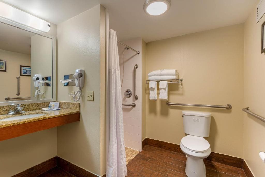King Room - Accessible/Non-Smoking room - Image 2