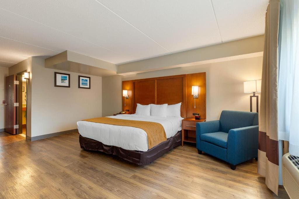 King Room - Accessible/Non-Smoking room - Image 1