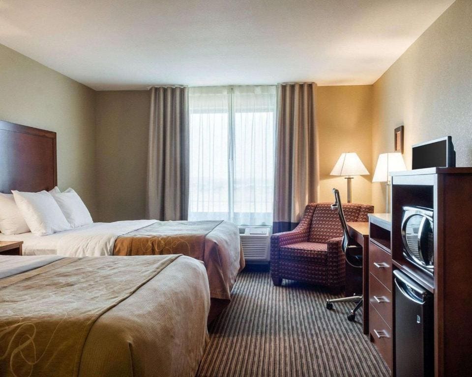Queen Room with Two Queen Beds room - Image 1
