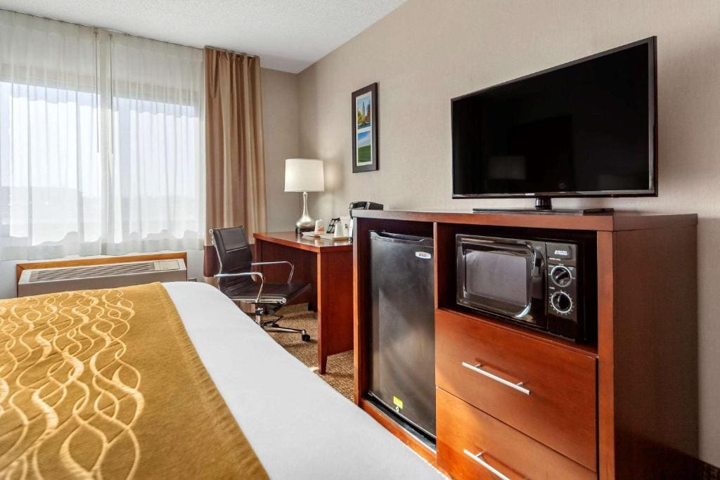 Queen Room - Disability Access/Non-Smoking room - Image 2