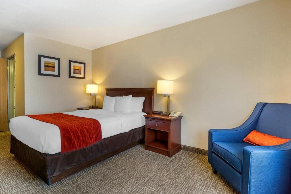 Standard Queen Room - Non-Smoking room - Image 1