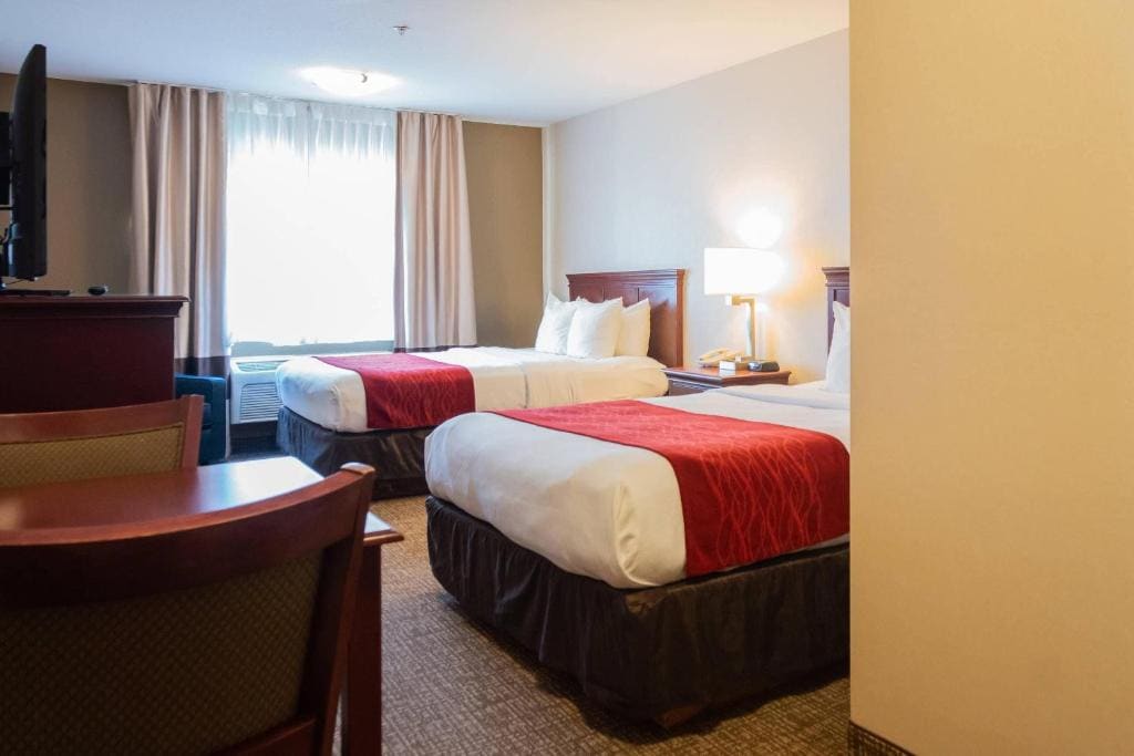 Queen Room with Two Queen Beds - Non-Smoking room - Image 3