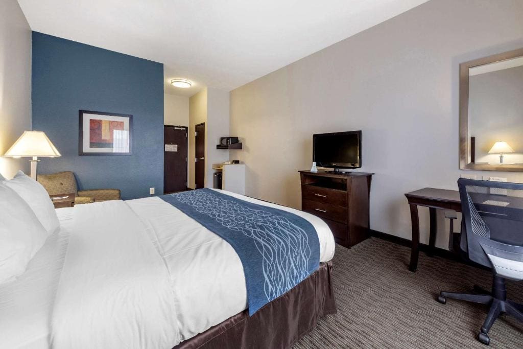 King Room - Non-Smoking room - Image 1