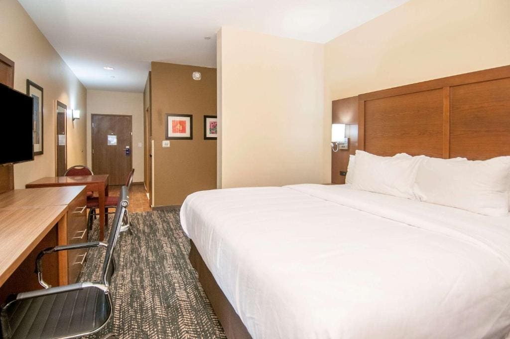 King Room - Non-Smoking room - Image 1
