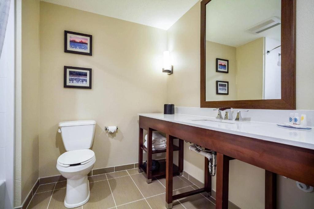 Queen Suite with Two Queen Beds and Sofa Bed - Non-Smoking room - Image 3