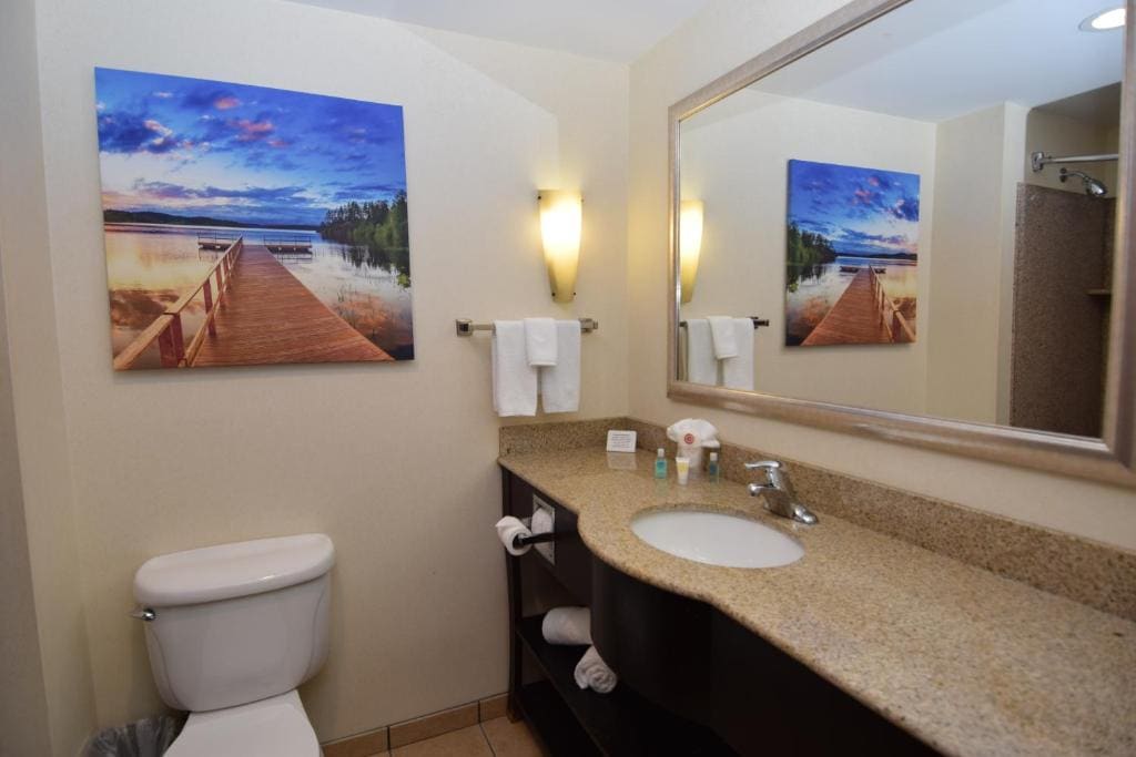 King Suite - Non-Smoking room - Image 3