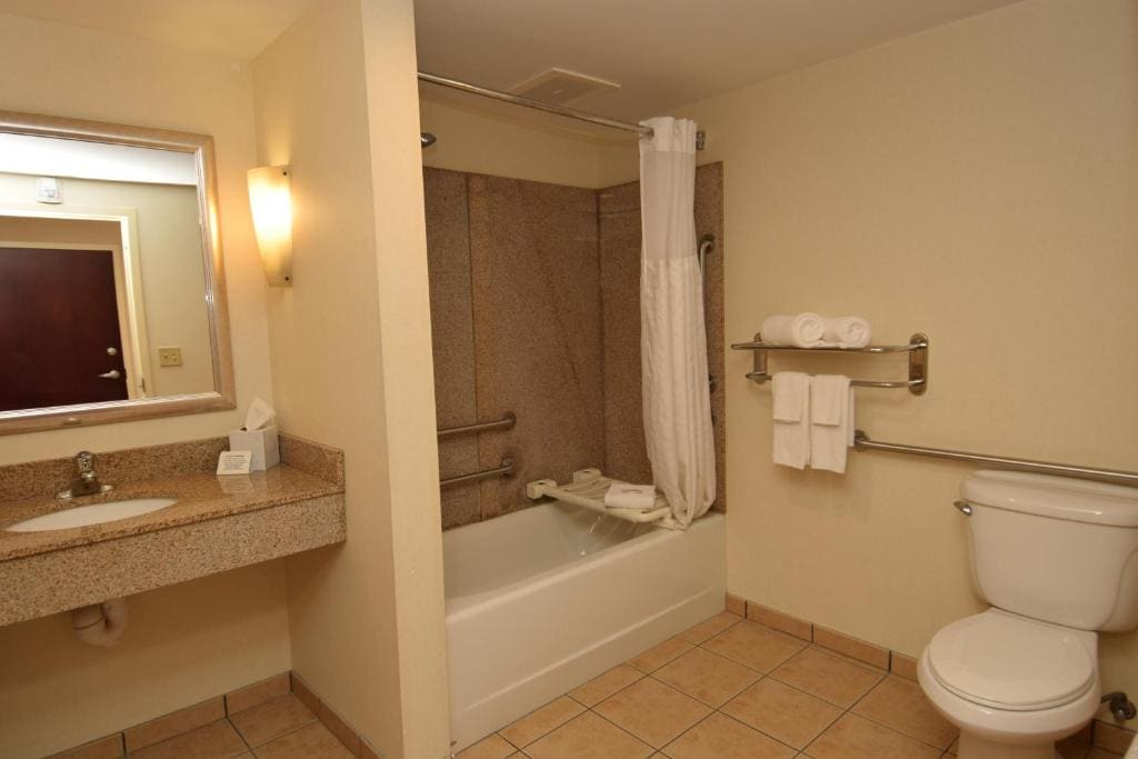 King Suite - Accessible/Non-Smoking room - Image 1