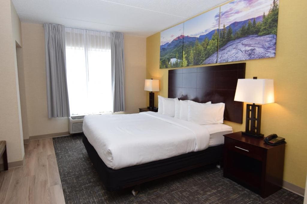 King Suite - Non-Smoking room - Image 2
