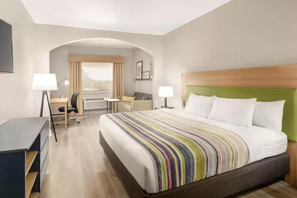 One Room Suite with Sofa bed - Non Smoking room - Image 2