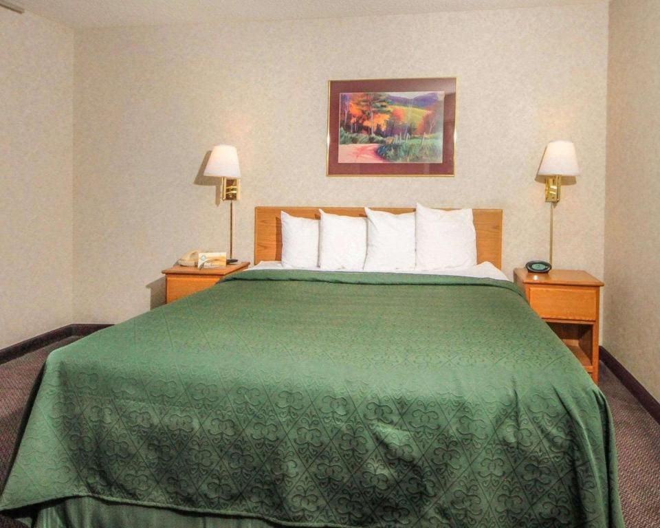 Suite, 1 King Bed, Non Smoking room - Image 3