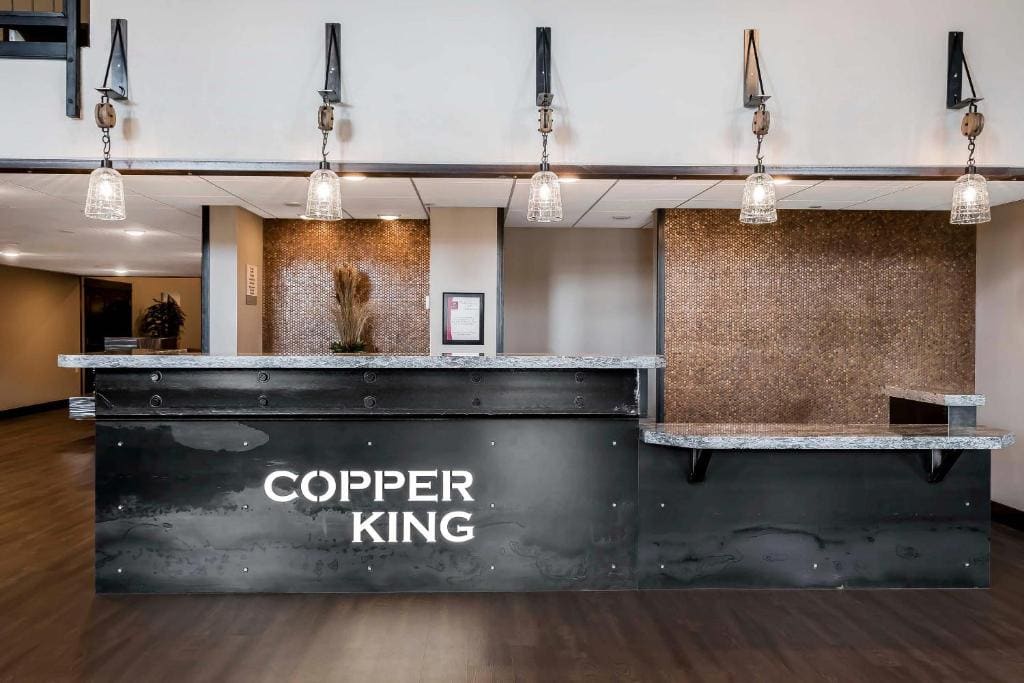 Standard King Room with Shower - Non-Smoking room - Image 3