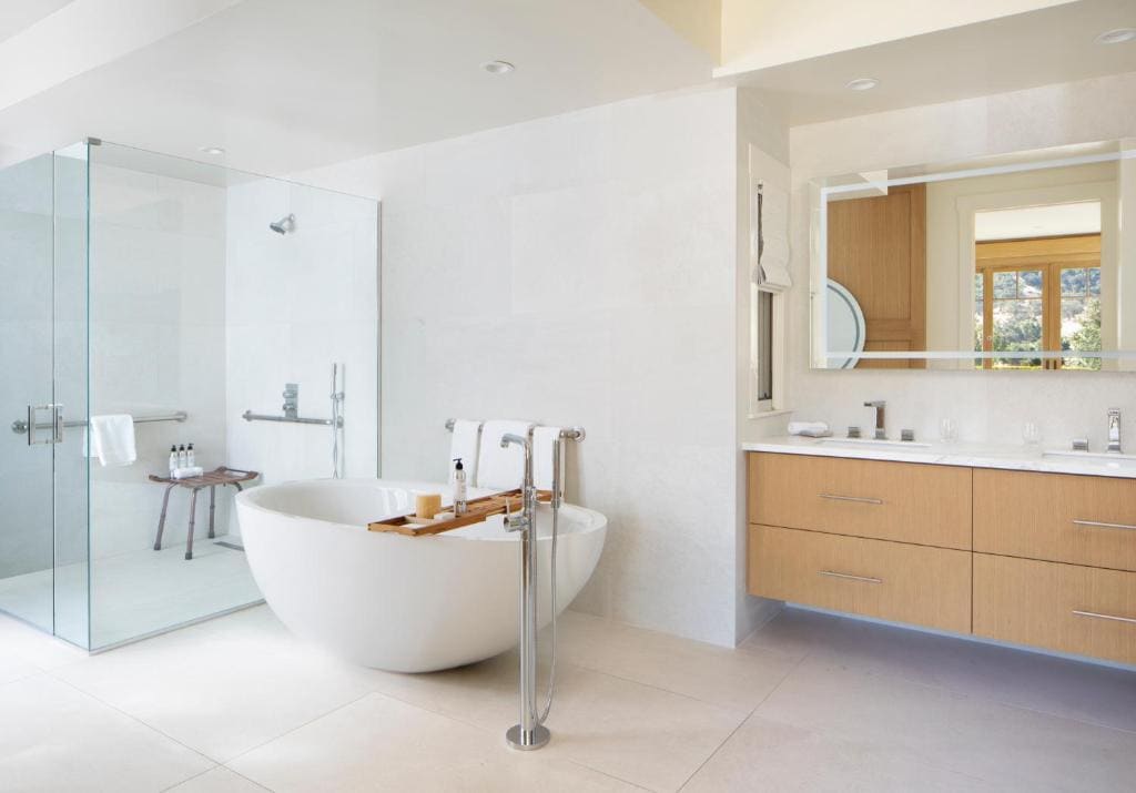 Villa Suite - Accessible room - Image 1