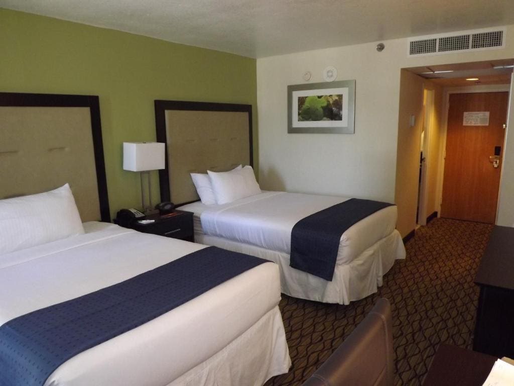 Deluxe Room room - Image 1