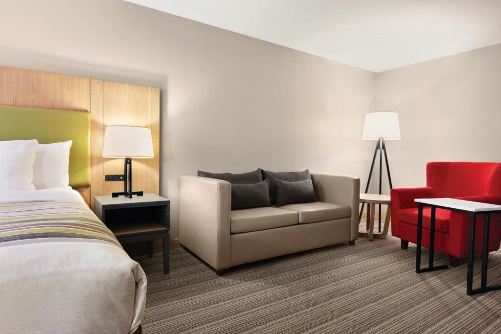 King Studio Suite - Non Smoking room - Image 1