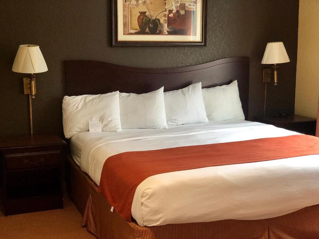 King Room Extended Stay - Disability Access/Non-Smoking room - Image 1
