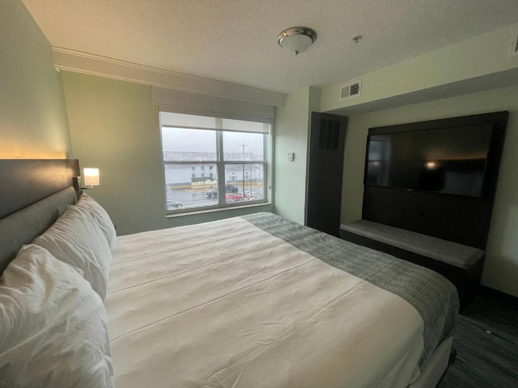 One-Bedroom King Suite - Non-Smoking room - Image 1