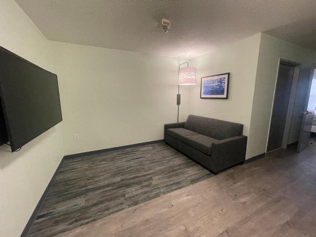 One-Bedroom King Suite - Non-Smoking room - Image 2