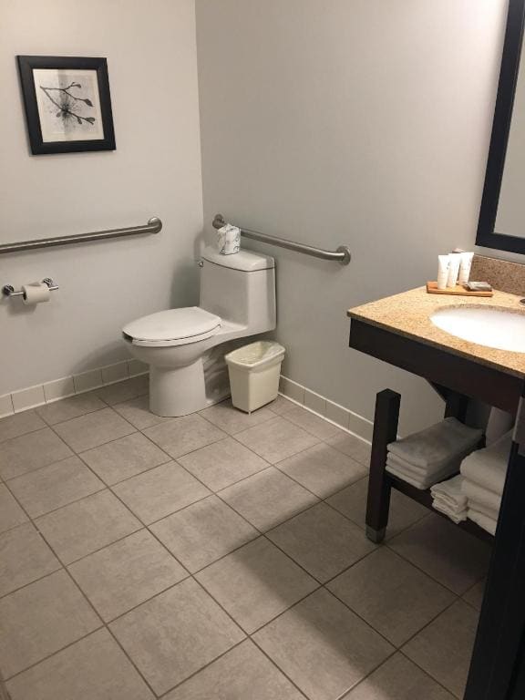 King Room - Disability Access room - Image 1
