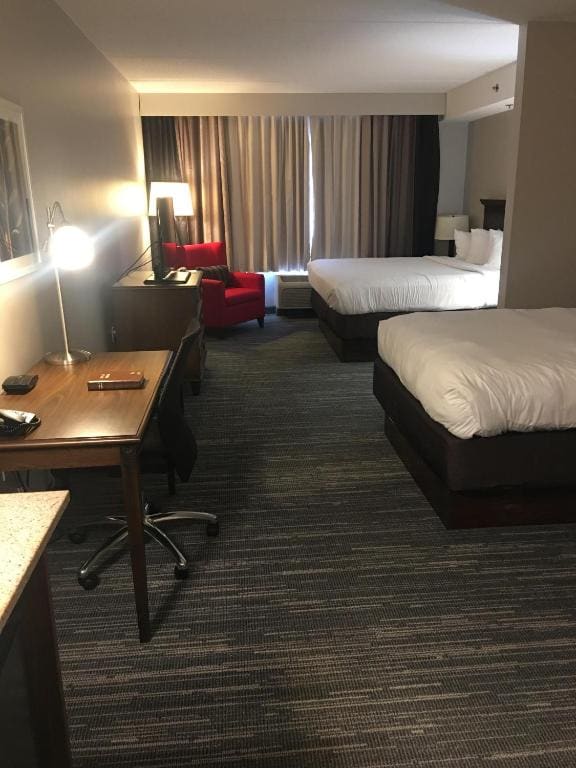 Studio with King and Queen Bed room - Image 1