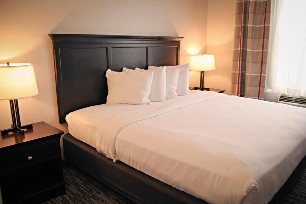 One-Bedroom King Suite with Sofa Bed room - Image 1
