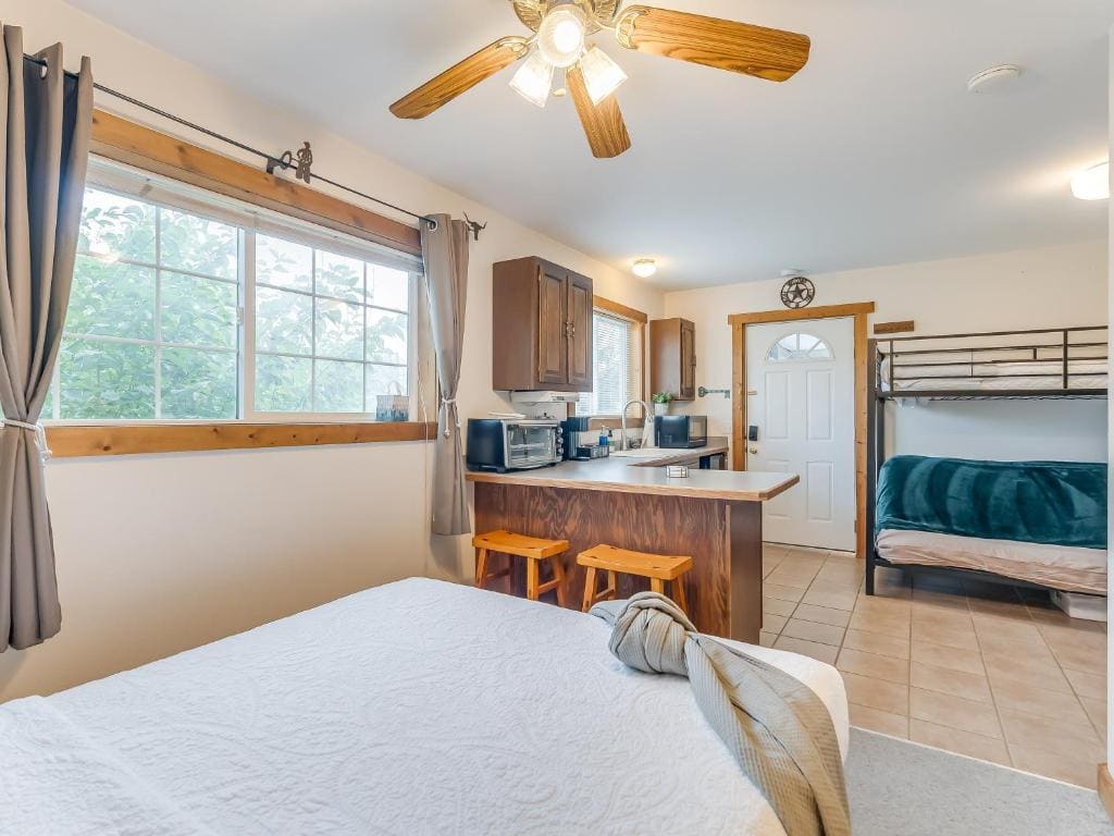 Deluxe Queen Studio room - Image 2