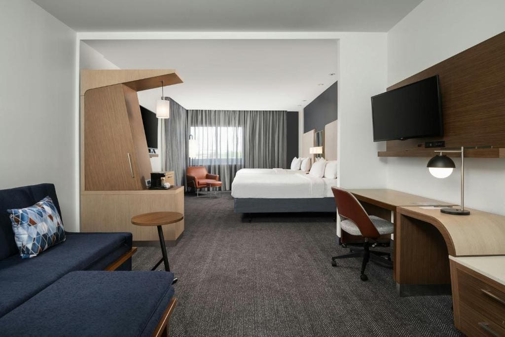King Room with Sofa Bed room - Image 2
