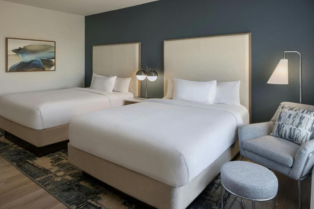 Queen Room with Two Queen Beds room - Image 1