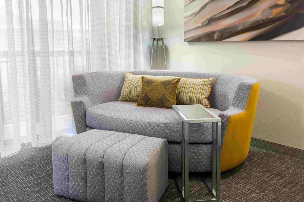 King Room with Sofa Bed room - Image 1