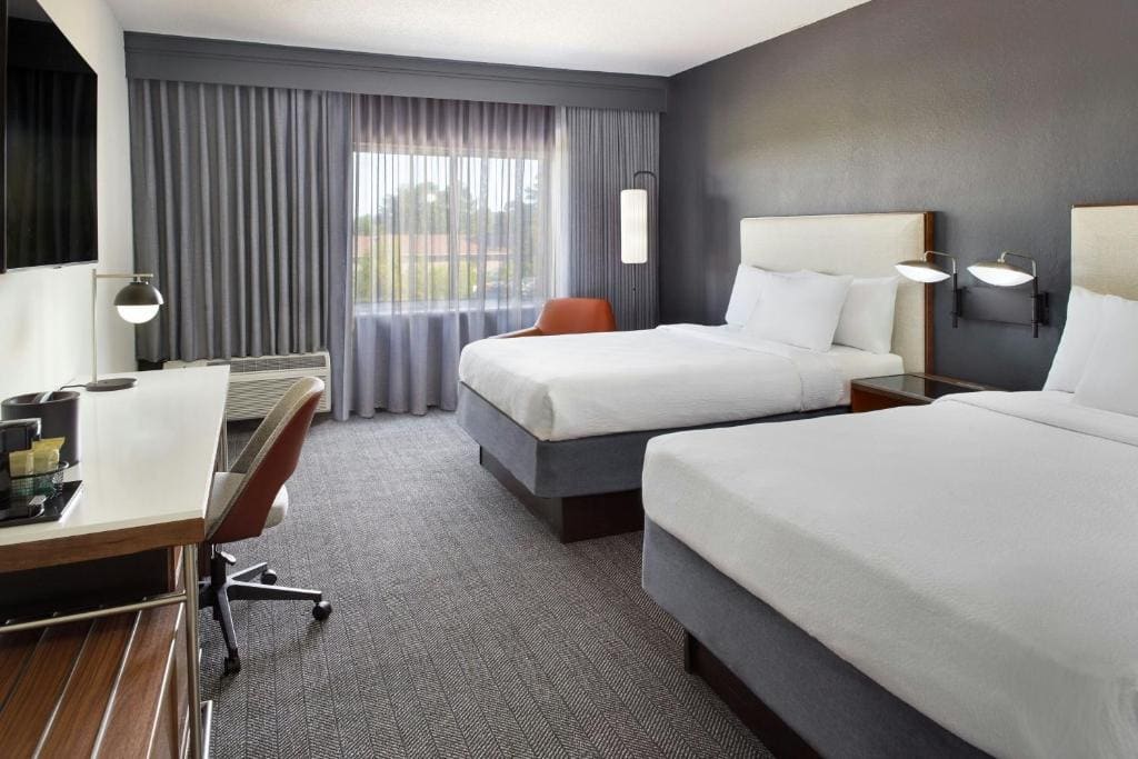 Queen Room with Two Queen Beds room - Image 1