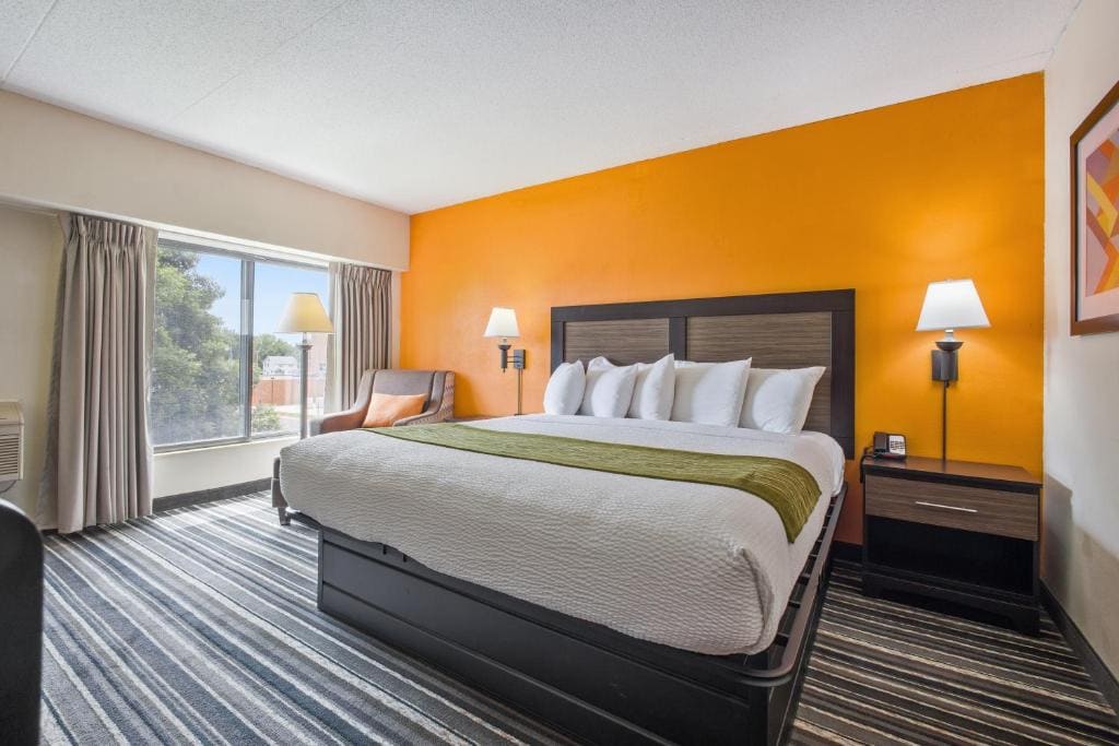 Standard King Room room - Image 2
