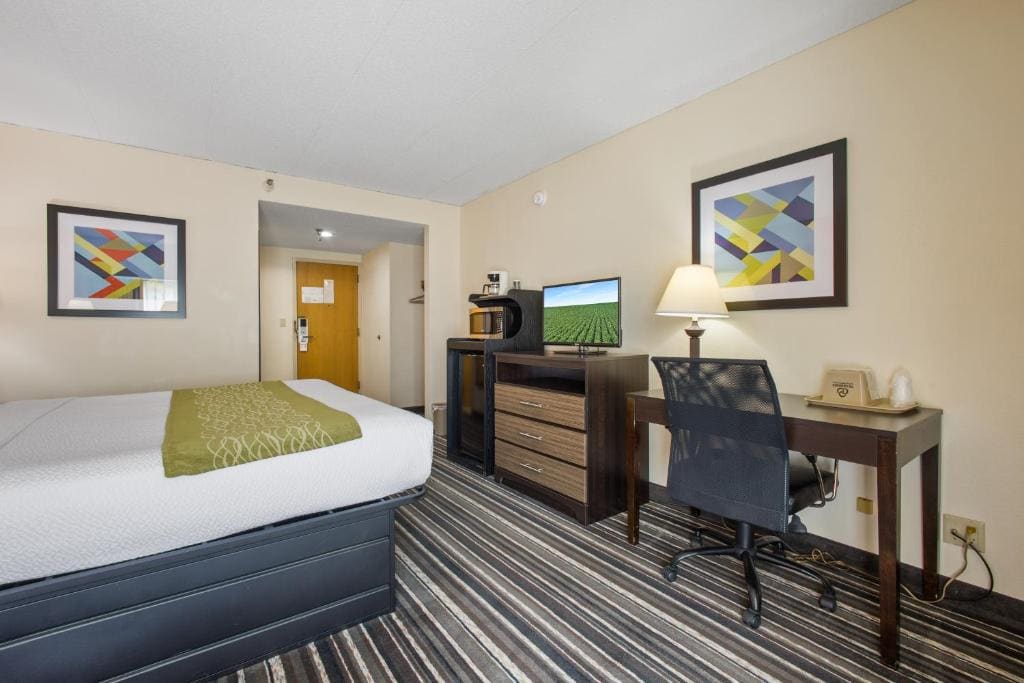 Standard King Room room - Image 1