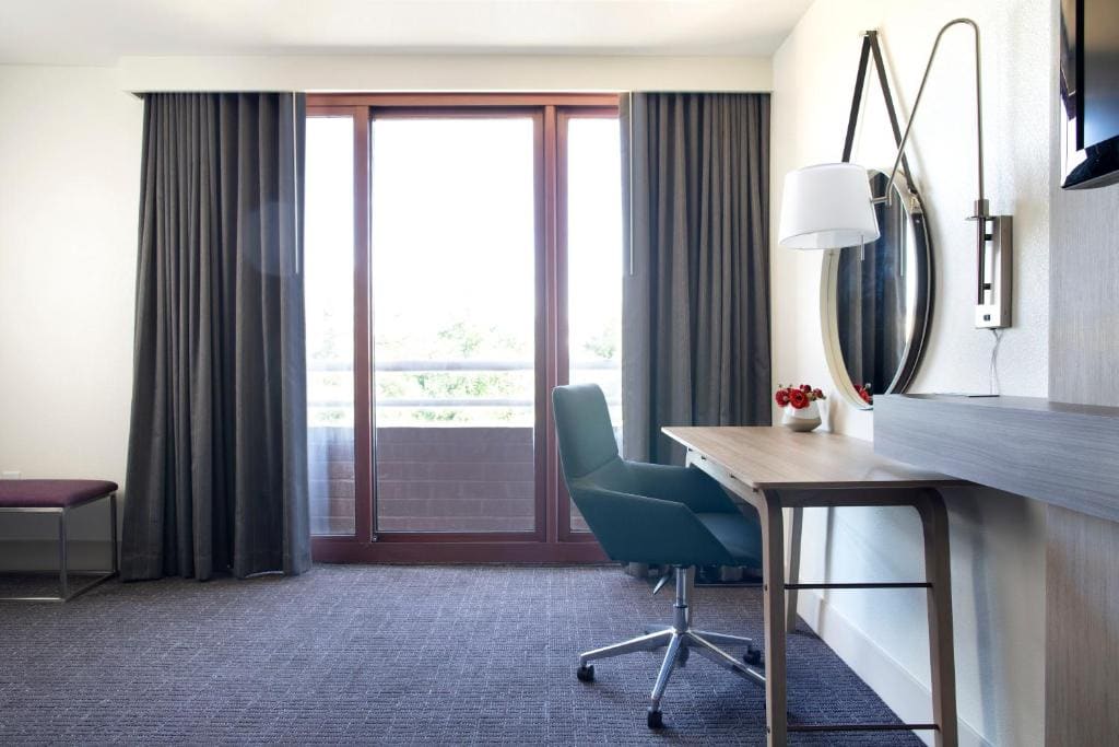 Premium Corner Queen Room with Two Queen Beds room - Image 3