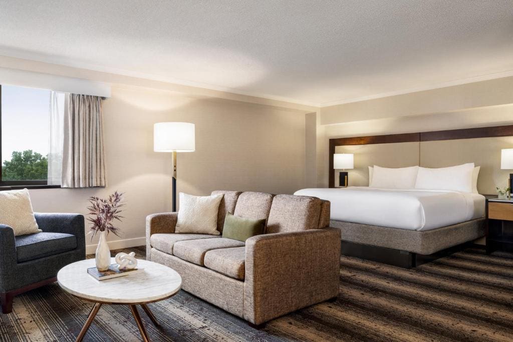 Junior King Suite room - Image 1