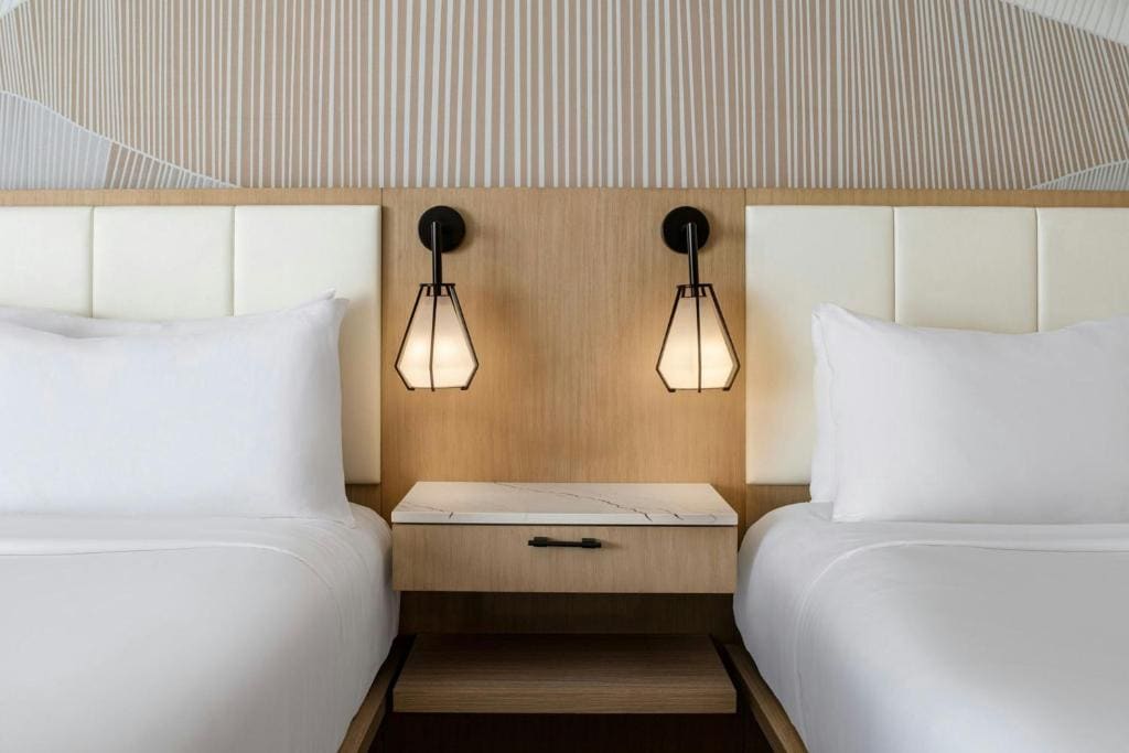 Guest room, 2 Double room - Image 1