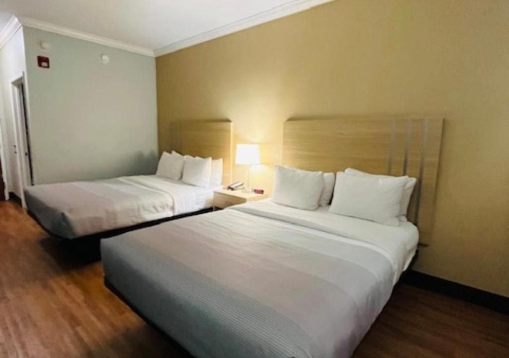 Queen Room with Two Queen Beds - Non-Smoking room - Image 3