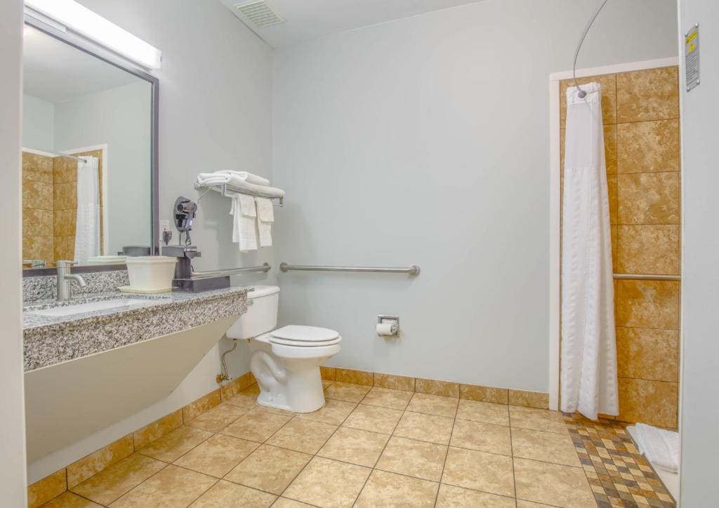 King Room - Accessible/Non-Smoking room - Image 2