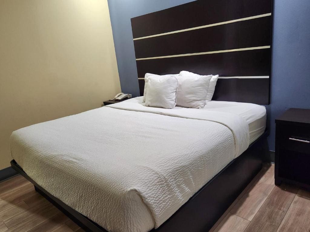 1 King Bed, Accessible Rolling Shower, Non Smoking room - Image 2