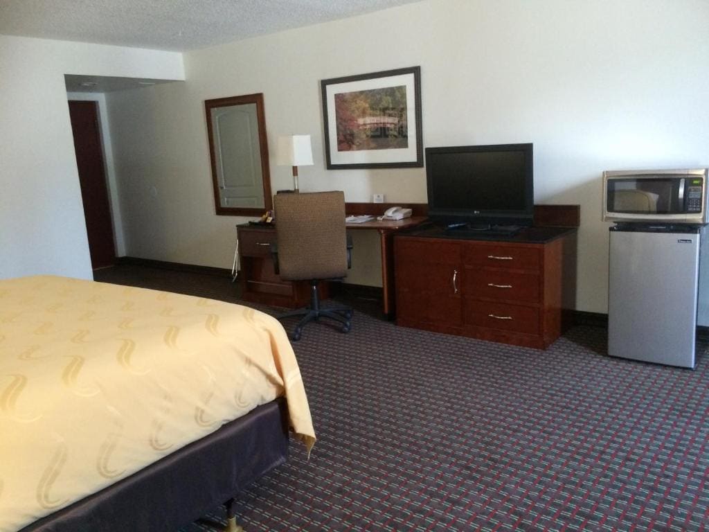 King Studio Suite - Non-Smoking room - Image 1