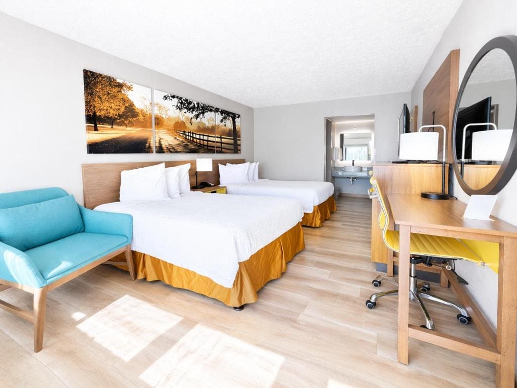 Deluxe King Room room - Image 1