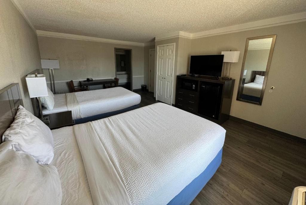 King Room - Non-Smoking room - Image 3