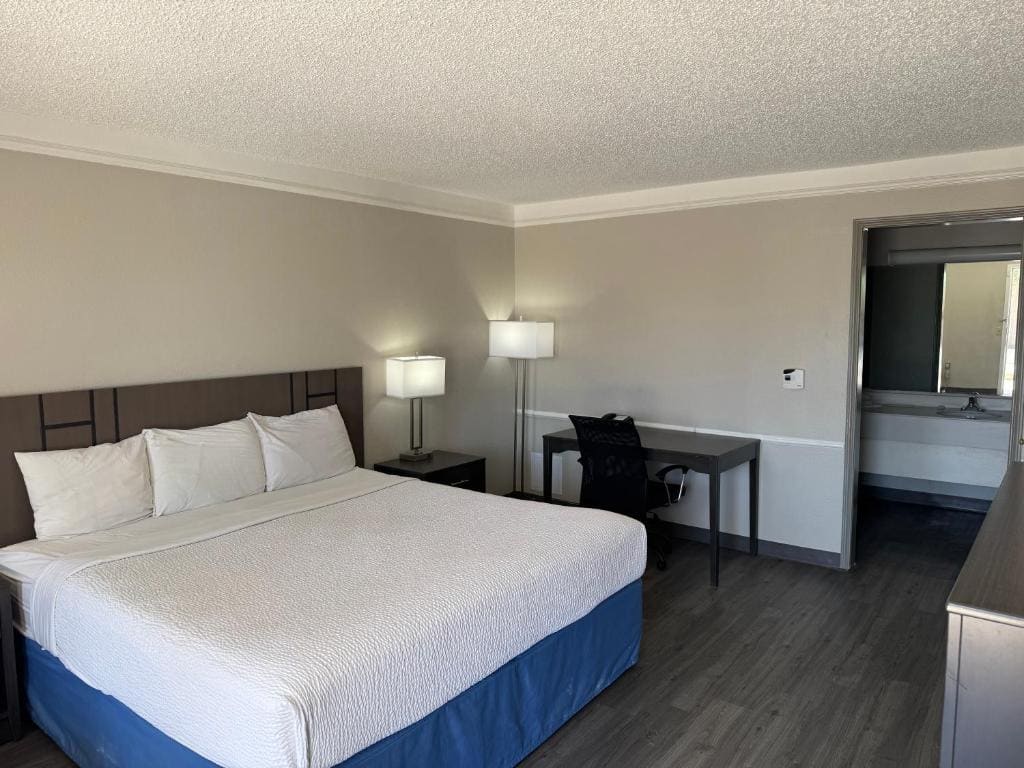 King Room - Non-Smoking room - Image 1