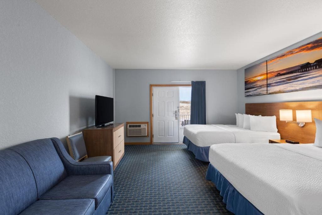 Double Room with Dune View - Second Floor/Non-Smoking room - Image 1
