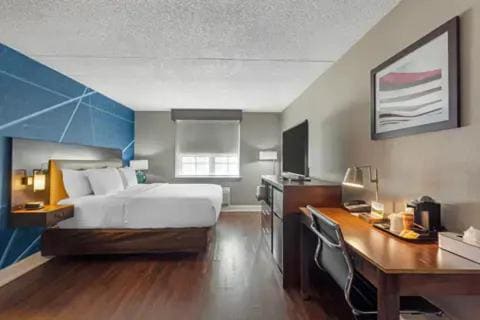 King Room - Accessible/Non-Smoking room - Image 2