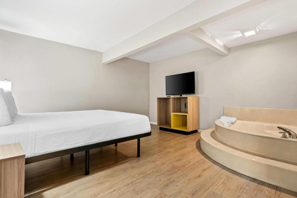 Deluxe King Studio Suite - Non-Smoking room - Image 1