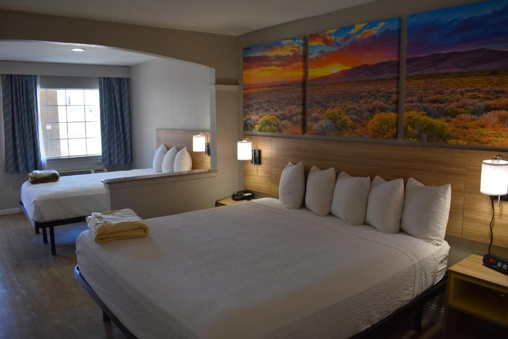 Studio Suite - Non-Smoking room - Image 2