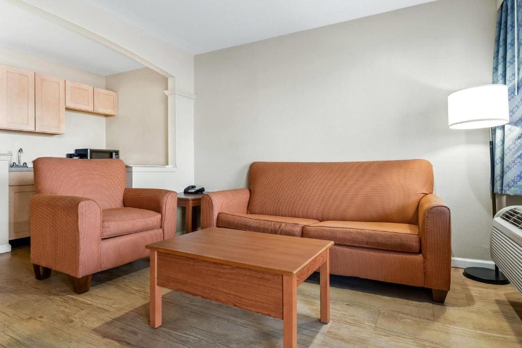 Deluxe King Studio Suite - Non-Smoking room - Image 3