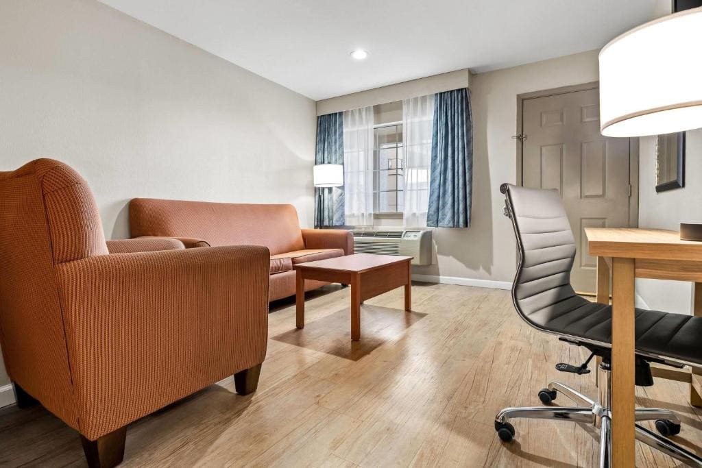 Deluxe King Studio Suite - Non-Smoking room - Image 2