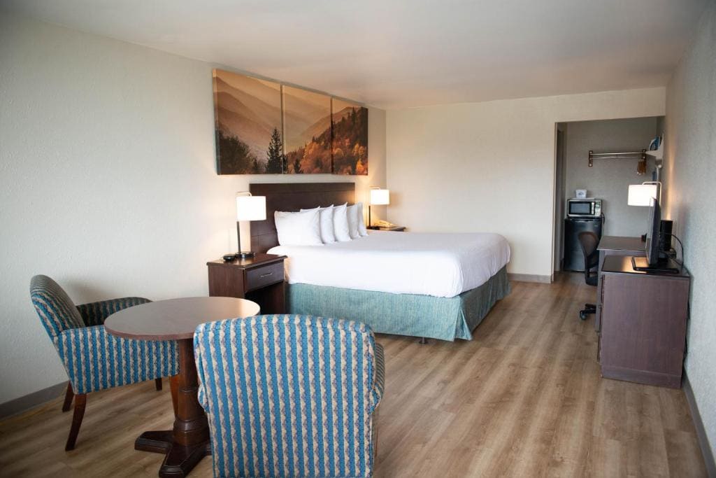 Superior King Room - Non-Smoking room - Image 1